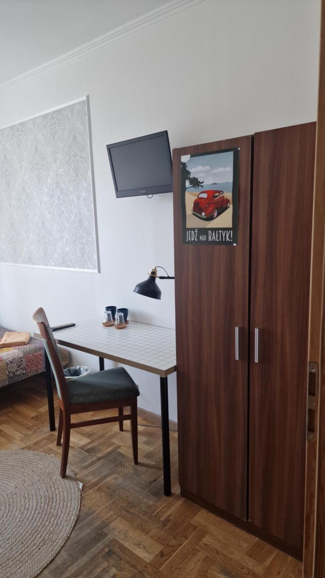 Dobry Adres Hotel Гдиня Екстериор снимка